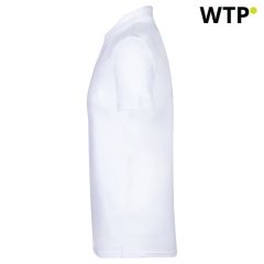 Erwachsene Weiße Polo-Shirt keya, OTK15862