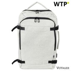 RPET laptop backpack 17, VA401