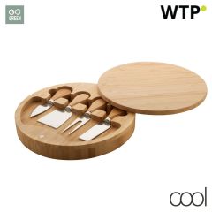 Abbamar, cheese cutting board, natural, AP800450