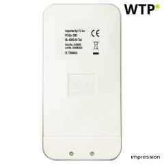 ABS calculator Jareth, white, 1140-002999999