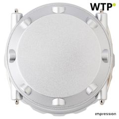 ABS camp light Jordan, silver, 8196-032999999