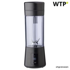 ABS electric blender Santosh, black, 8248-001999999