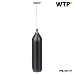 ABS electric frother Peregrine, black, 1204137-001999999