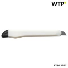 ABS hobby knife Eden, white, 8735-002999999