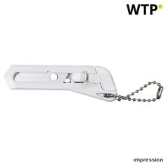 ABS hobby knife Julien, white, 8368-002999999