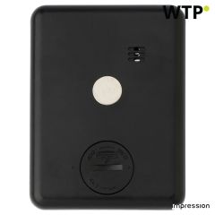 ABS kitchen timer Lorelei, silver, 6516-032999999