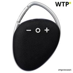 ABS Outdoor-Lautsprecher Madison, Schwarz, 1172692-001999999