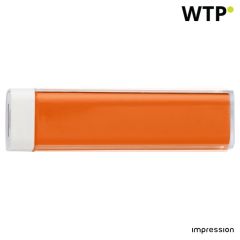 ABS prenosna baterija Nia, oranžna, 4200-007999999