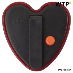 ABS safety light Liam, red, 8105-008999999