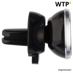 ABS smart phone holder Sienna, black, 7311-001999999