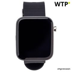 ABS smart watch Dominic, black, 9415-001999999