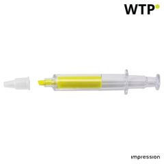 ABS označevalec besedila Laurel, rumena, 1060-006999999