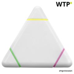 ABS text highlighter Lavi, white, 1052-002999999