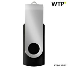 ABS USB drive (16GB/32GB) Lex, black, 3486-050999040