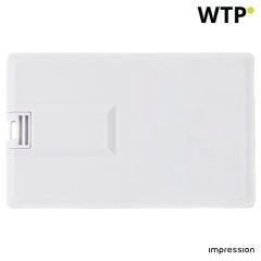 ABS USB drive Dani, white, 9195-002999041