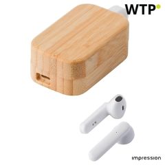 ABS kabellose Ohrhörer Marmara, Beige, 821522-823999999