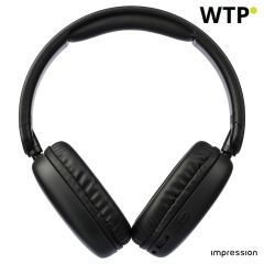 ABS kabellose Kopfhörer Janice, Schwarz, 1172327-001999999