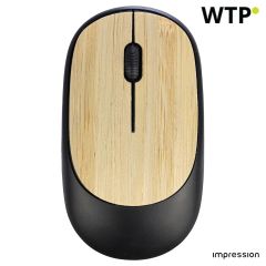 ABS kabellose Maus Eileen, Schwarz, 1172211-001999999