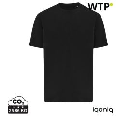 IQONIQ Nikko Heavyweight Recycling Baumwollshirt, XDT9106-71B7544F