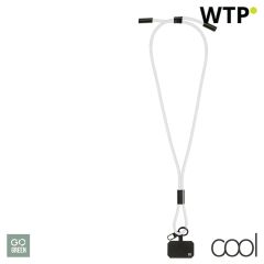 HolCharge, Cavo con portachiavi mobile RPET da 60W, AP864133