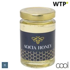Acahon M, acacia honey, 135 g, yellow, AP67051