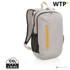 Impact AWARE™ 300D RPET casual backpack, XDP760.17-21661EB0