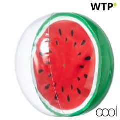 Advor, beach ball (ø28 cm), watermelon, green, AP722839-B