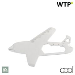 Aerofix, RSS multi tool keyring, silver, AP800797