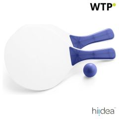 Bat- und Ballset aus MDF, 98035