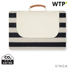 VINGA Alba GRS RPET Picknickdecke groß, XDV459000-6BA52548