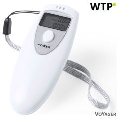 Alcohol breath tester, white, V8767-02
