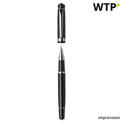 Aluminium writing set Marni, black, 9966-001999999