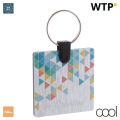 Aluudy C, portachiavi, silver, AP718939