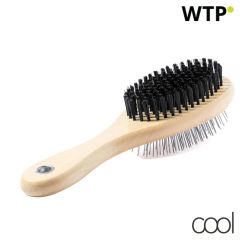 Alver, pet brush, natural, AP722843