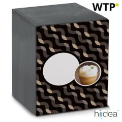 AMERICANO, Borosilicate glass cup 220 mL, transparent, 94785-110