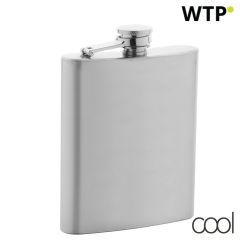 Amundsen, hip flask, silver, AP804204