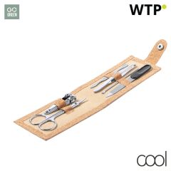 Amuren, manicure set, natural, AP722131