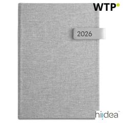 ANDRESEN A5, Recycled polyester (100% rPET) diary, 96201