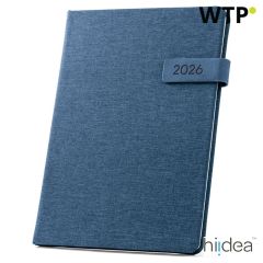 ANDRESEN B5, Recycled polyester (100% rPET) diary, 96202