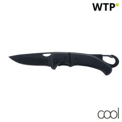 Angus, pocket knife, black, AP808105-10