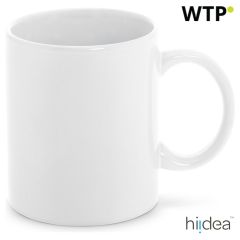 ANISEED, Ceramic mug ideal for sublimation 350 mL, white, 93990-106