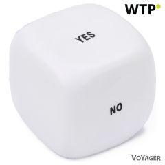 Anti stress decision maker, bianco, V2556-02