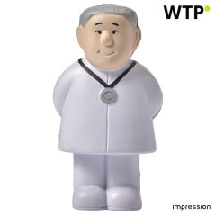 Anti-stress figure doktor Lily, bela, 7873-002999999
