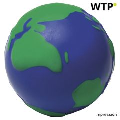 Anti-stress globe Aila, modra, 8031-005999999