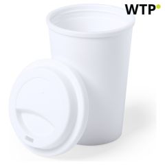 Antibakterijska skodelica, bela, OTK16707001000