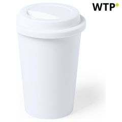 Antibacterial Cup, white, OTK16707001000
