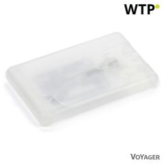 Antibacterial hand spray credit card, mixed, V7504-00