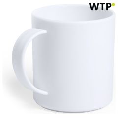 Antibacterial Mug, white, OTK16706001000