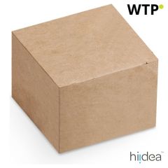 ARBER, Portable 3W speaker with 2h battery life in bamboo and ABS, natural, 97125-160