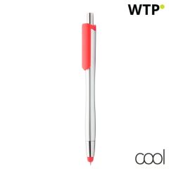 Archie, penna a sfera touch, red, AP809493-05